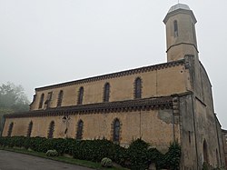 MANCIET Eglise